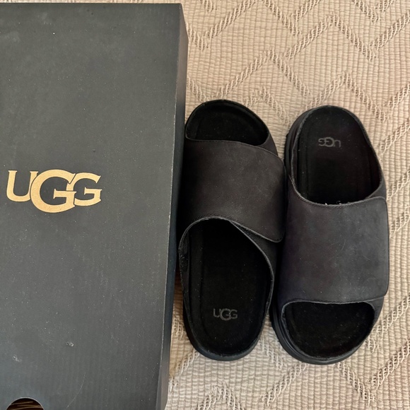 Ugg Solano Slides - Picture 2 of 5